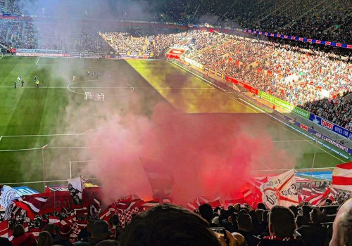 Fortuna Düsseldorf – Hamburger SV 1-1 (1)