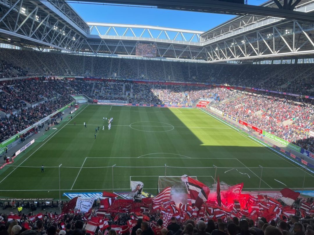 Fortuna Düsseldorf – Hamburger SV 1-1 (4)