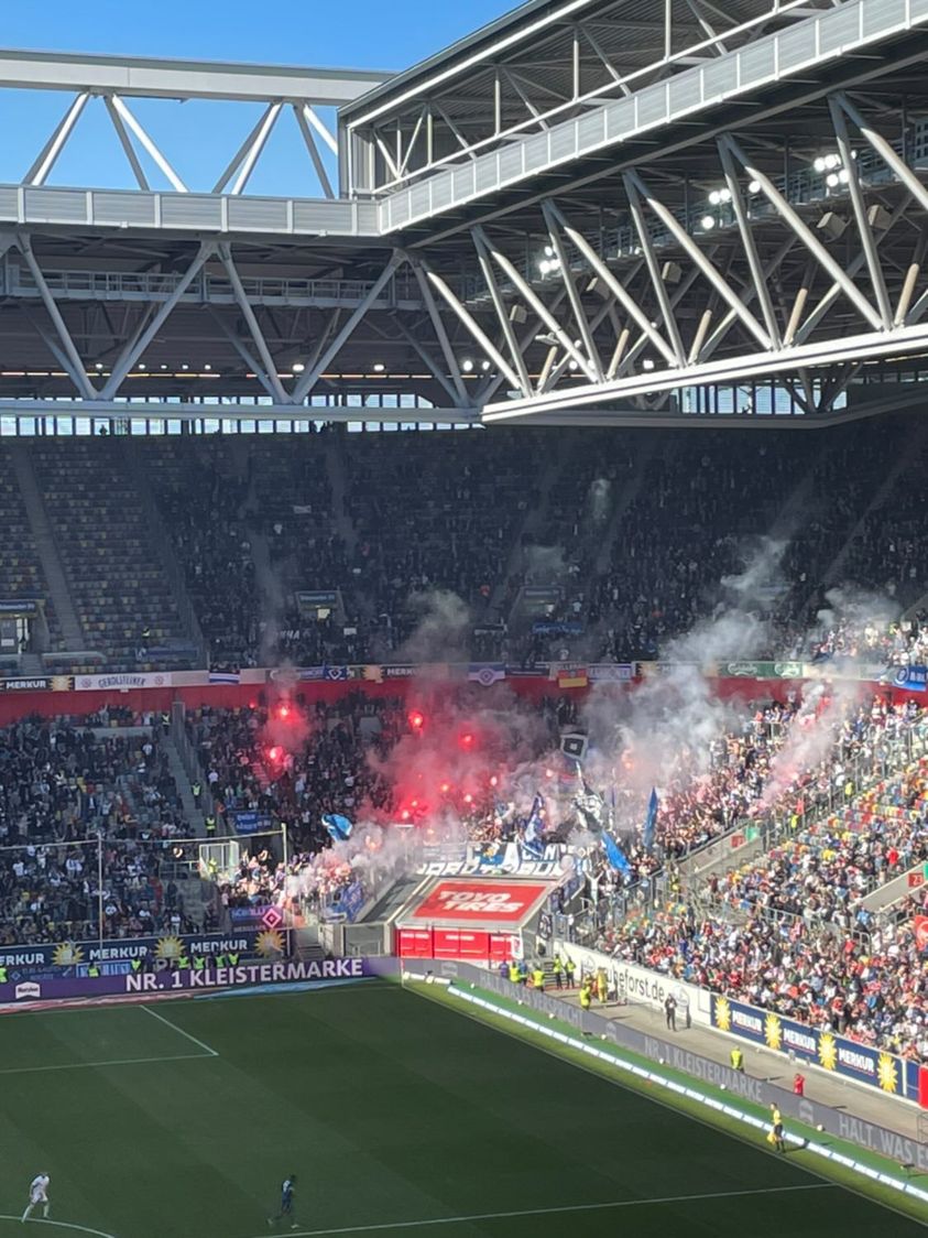 Fortuna Düsseldorf – Hamburger SV 1-1 (6)
