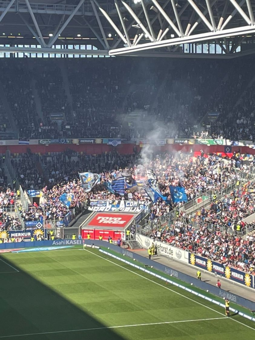 Fortuna Düsseldorf – Hamburger SV 1-1 (7)