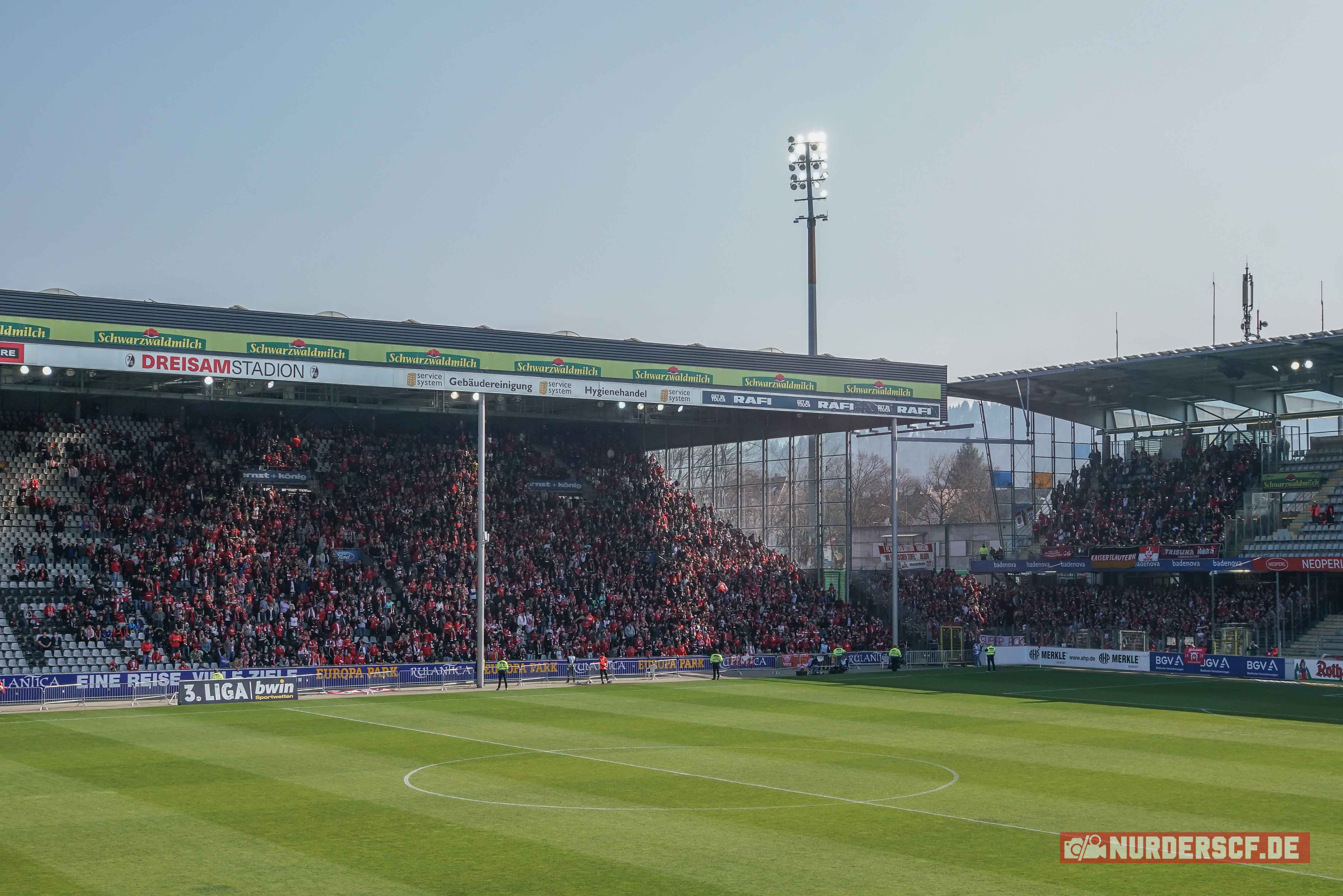 SC Freiburg II – 1. FC Kaiserslautern