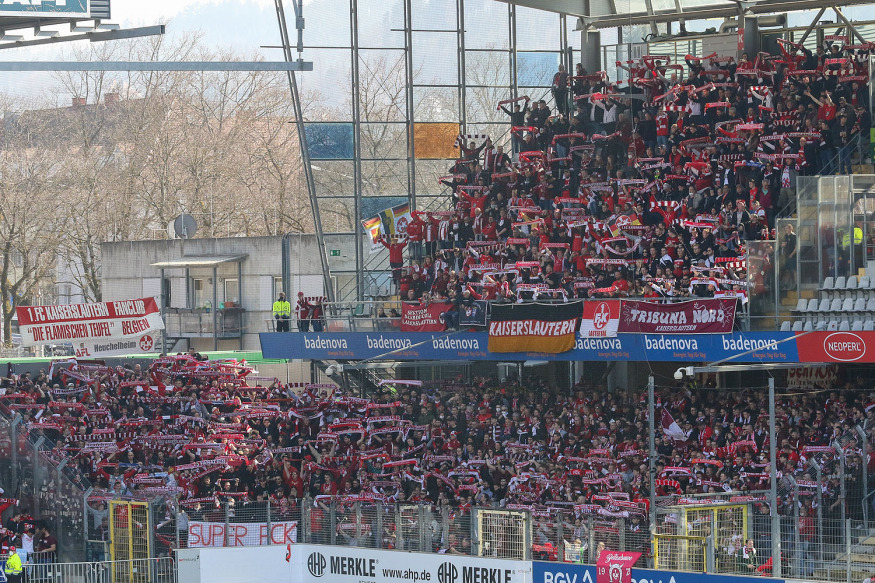 SC Freiburg II – 1. FC Kaiserslautern (3)