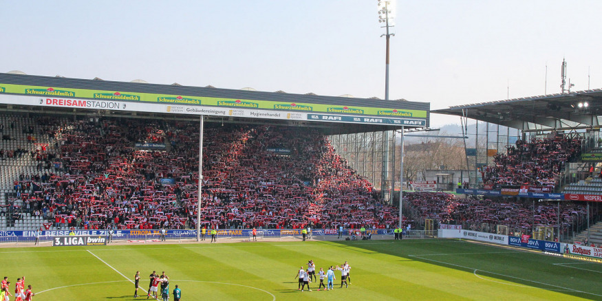 SC Freiburg II – 1. FC Kaiserslautern (4)
