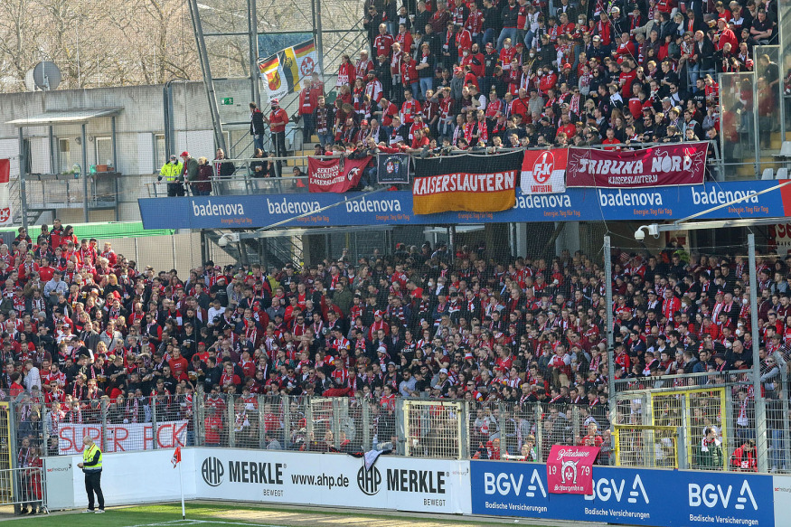 SC Freiburg II – 1. FC Kaiserslautern (6)