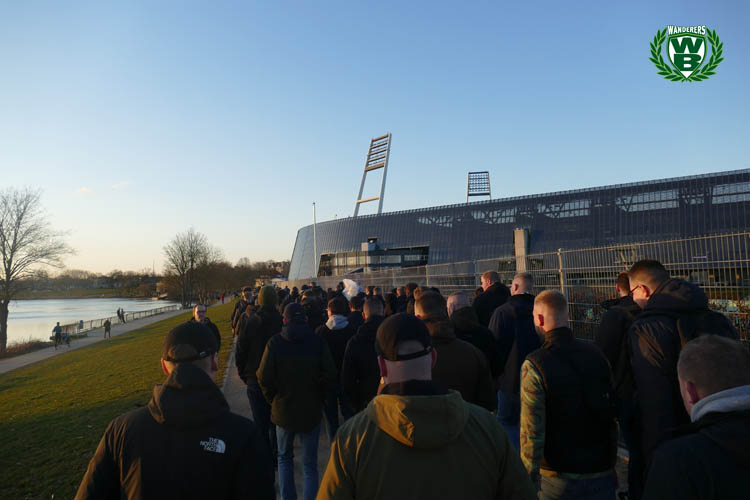 Werder Bremen – SV Darmstadt 98 1-0 (7)