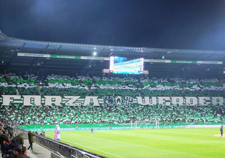 Werder Bremen – SV Darmstadt 98 1-0 (10)