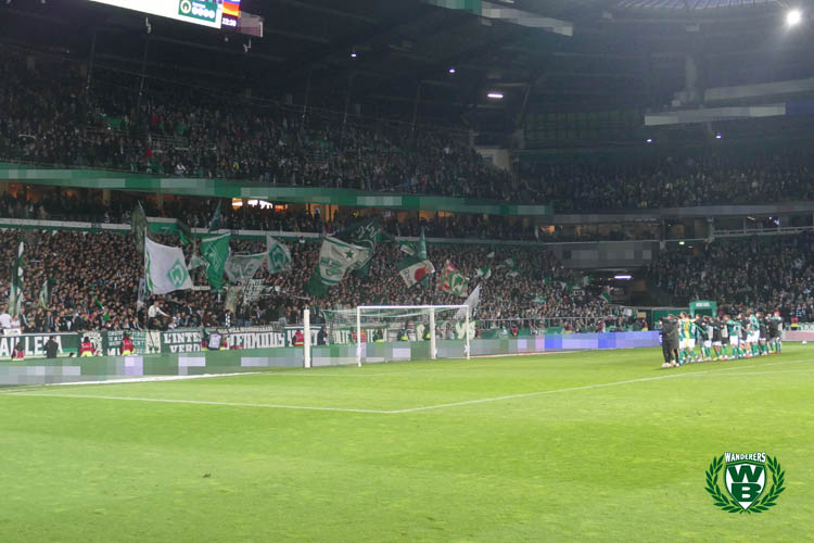Werder Bremen – SV Darmstadt 98 1-0 (12)