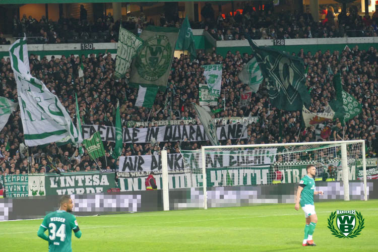 Werder Bremen – SV Darmstadt 98 1-0 (14)