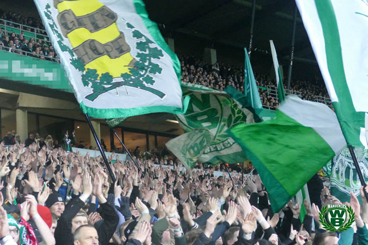 Werder Bremen – SV Darmstadt 98 1-0 (17)