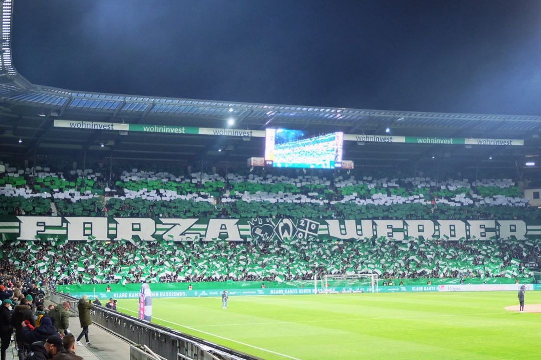 Werder Bremen – SV Darmstadt 98 1-0 (18)