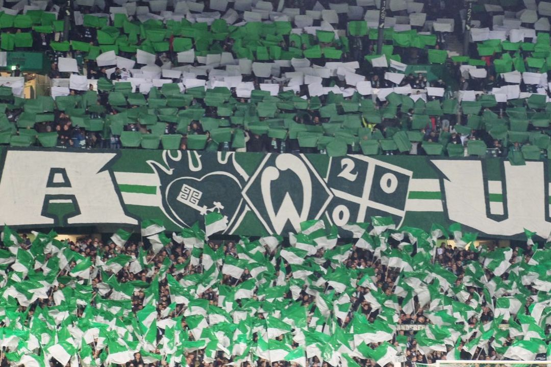 Werder Bremen – SV Darmstadt 98 1-0 (19)