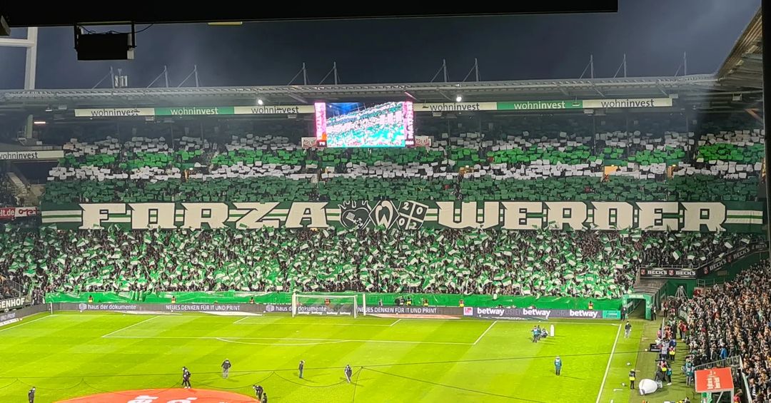 Werder Bremen – SV Darmstadt 98 1-0 (20)