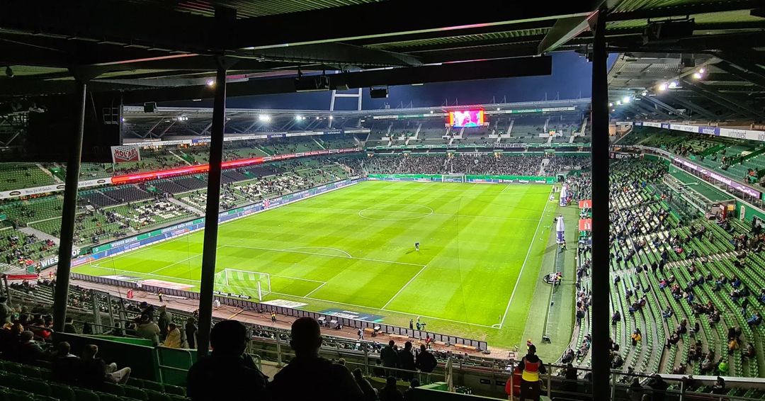 Werder Bremen – SV Darmstadt 98 1-0 (21)