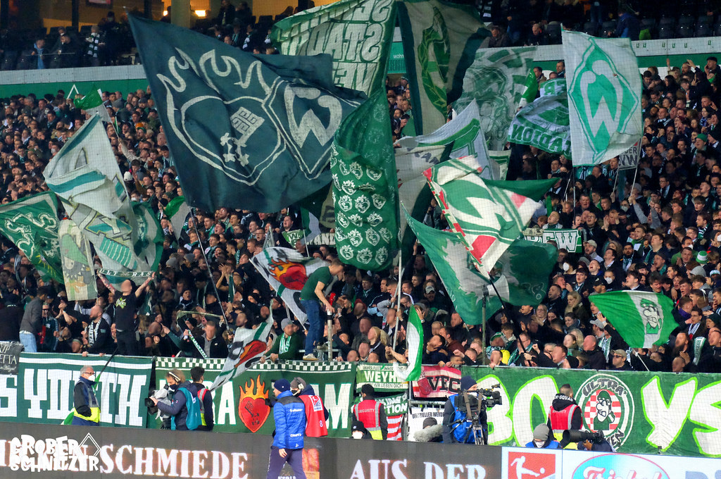 Werder Bremen – SV Darmstadt 98 1-0 (22)
