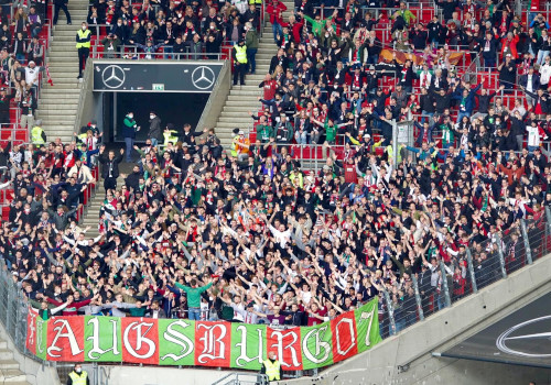 VfB Stuttgart – FC Augsburg 3-2 (2)