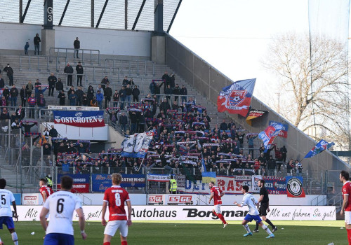 Rot-Weiss Essen – KFC Uerdingen