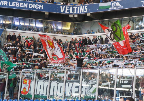 FC Schalke 04 – Hannover 96 2-1 (1)