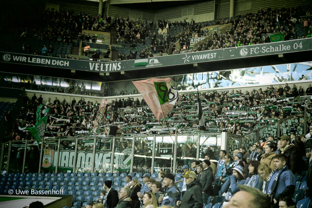 FC Schalke 04 – Hannover 96 2-1 (2)