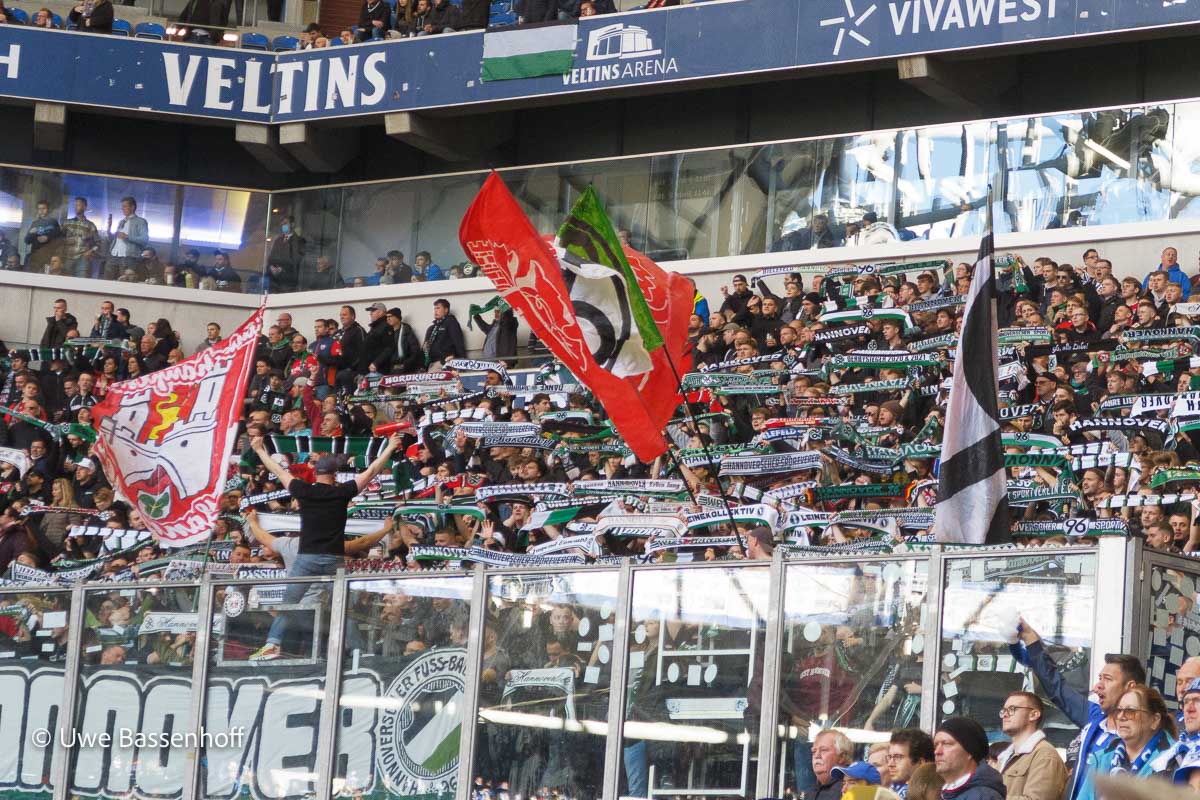 FC Schalke 04 – Hannover 96 2-1 (3)