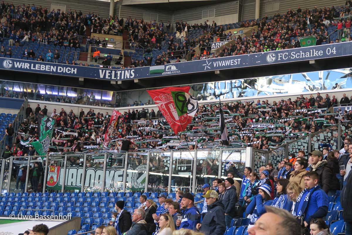 FC Schalke 04 – Hannover 96 2-1 (4)