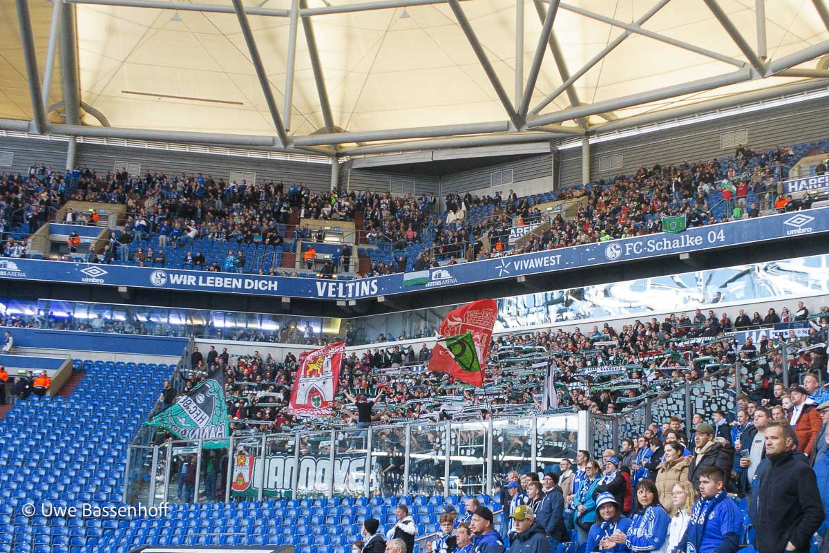 FC Schalke 04 – Hannover 96 2-1 (6)