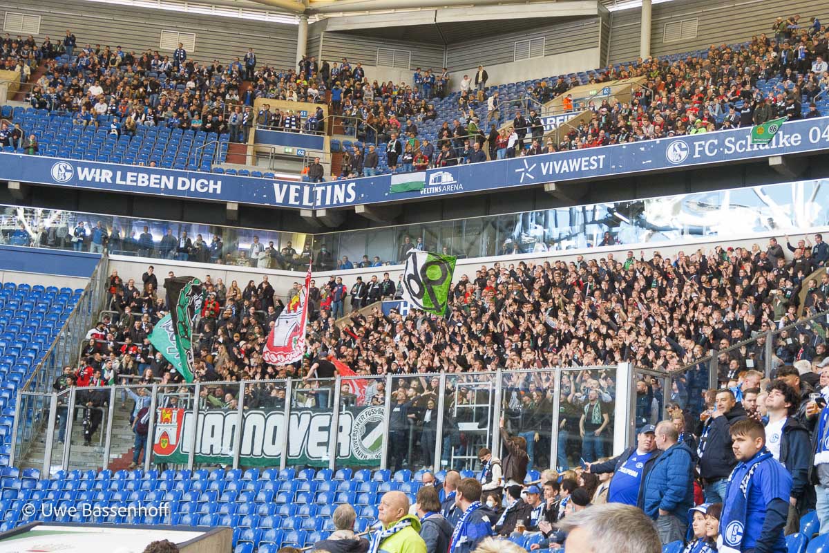 FC Schalke 04 – Hannover 96 2-1 (7)