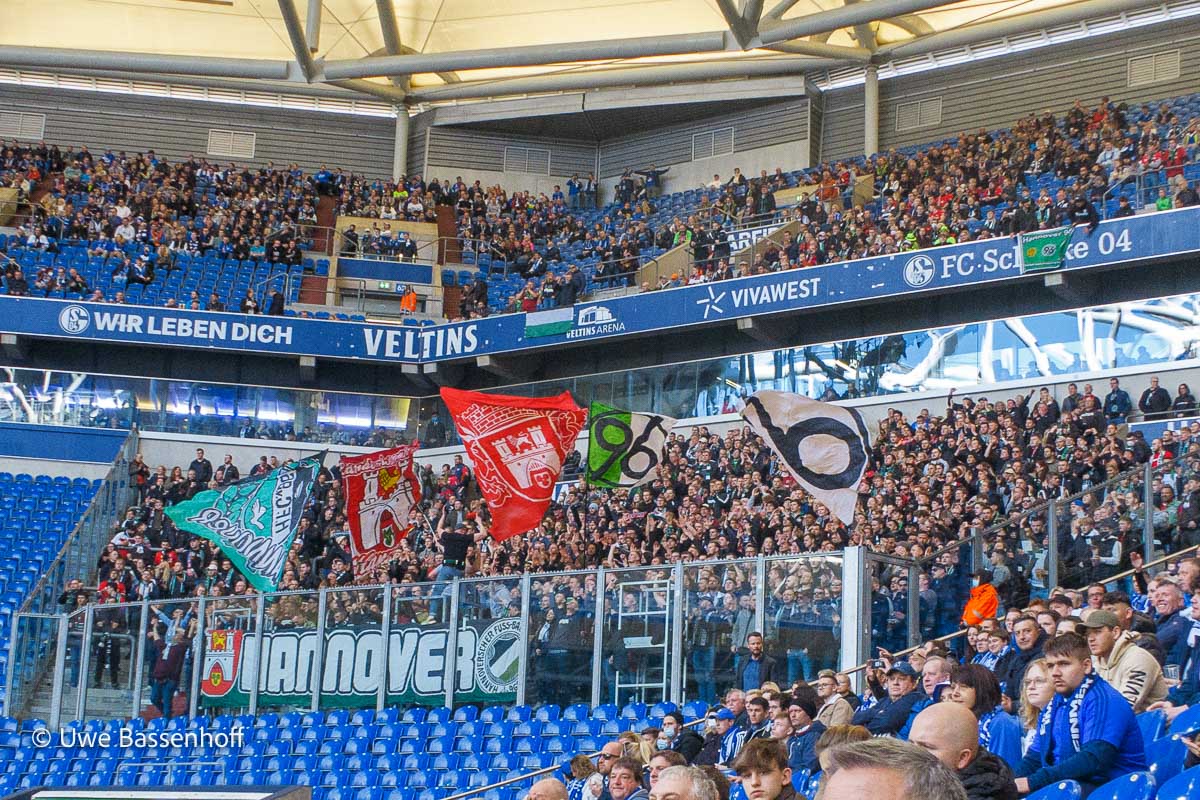 FC Schalke 04 – Hannover 96 2-1 (8)