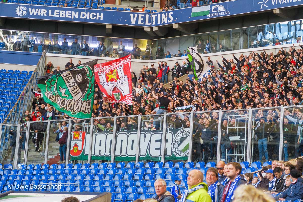 FC Schalke 04 – Hannover 96 2-1 (10)