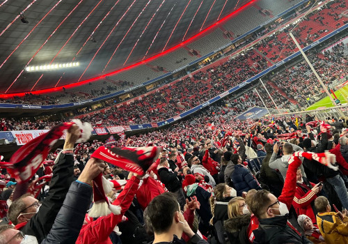 FC Bayern München – 1. FC Union Berlin 4-0 (2)