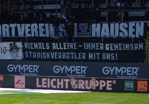 SV Sandhausen – FC Hansa Rostock 0-1