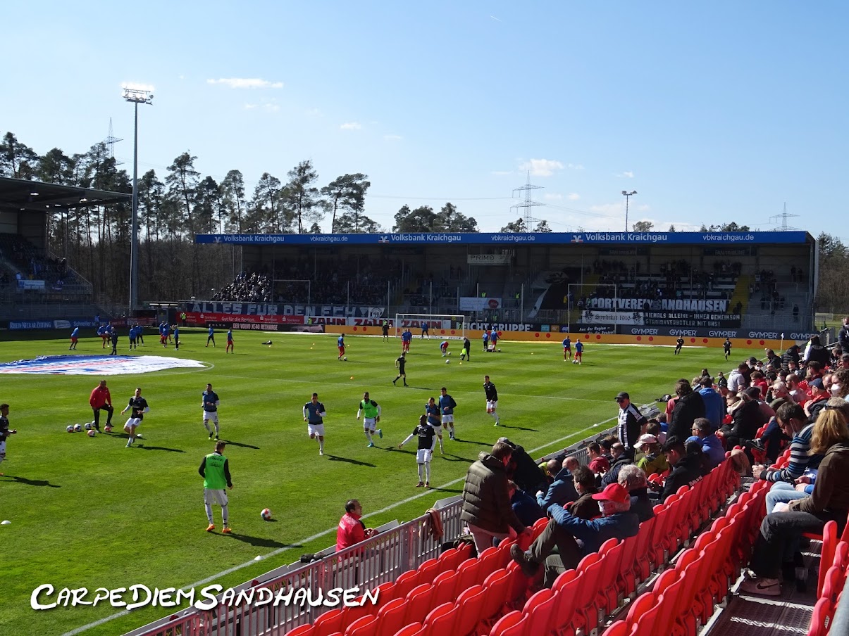 SV Sandhausen – FC Hansa Rostock 0-1 (2)
