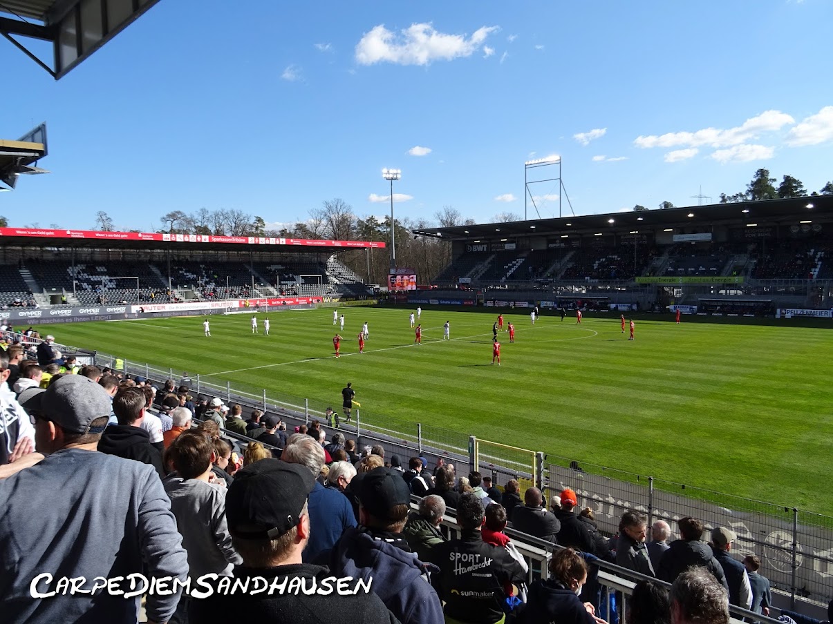 SV Sandhausen – FC Hansa Rostock 0-1 (3)