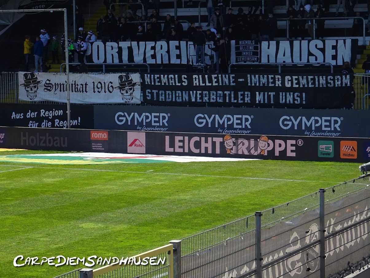 SV Sandhausen – FC Hansa Rostock 0-1 (4)