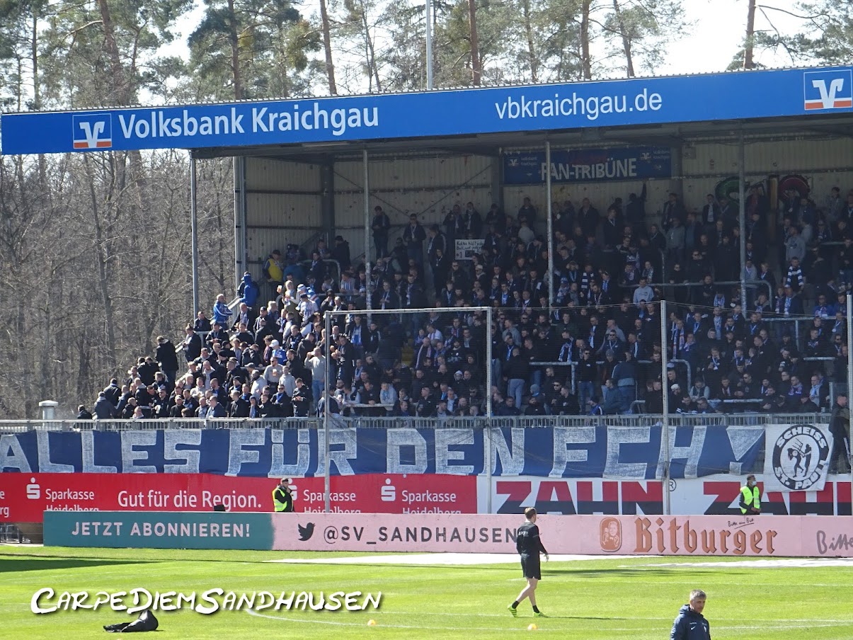SV Sandhausen – FC Hansa Rostock 0-1 (2)