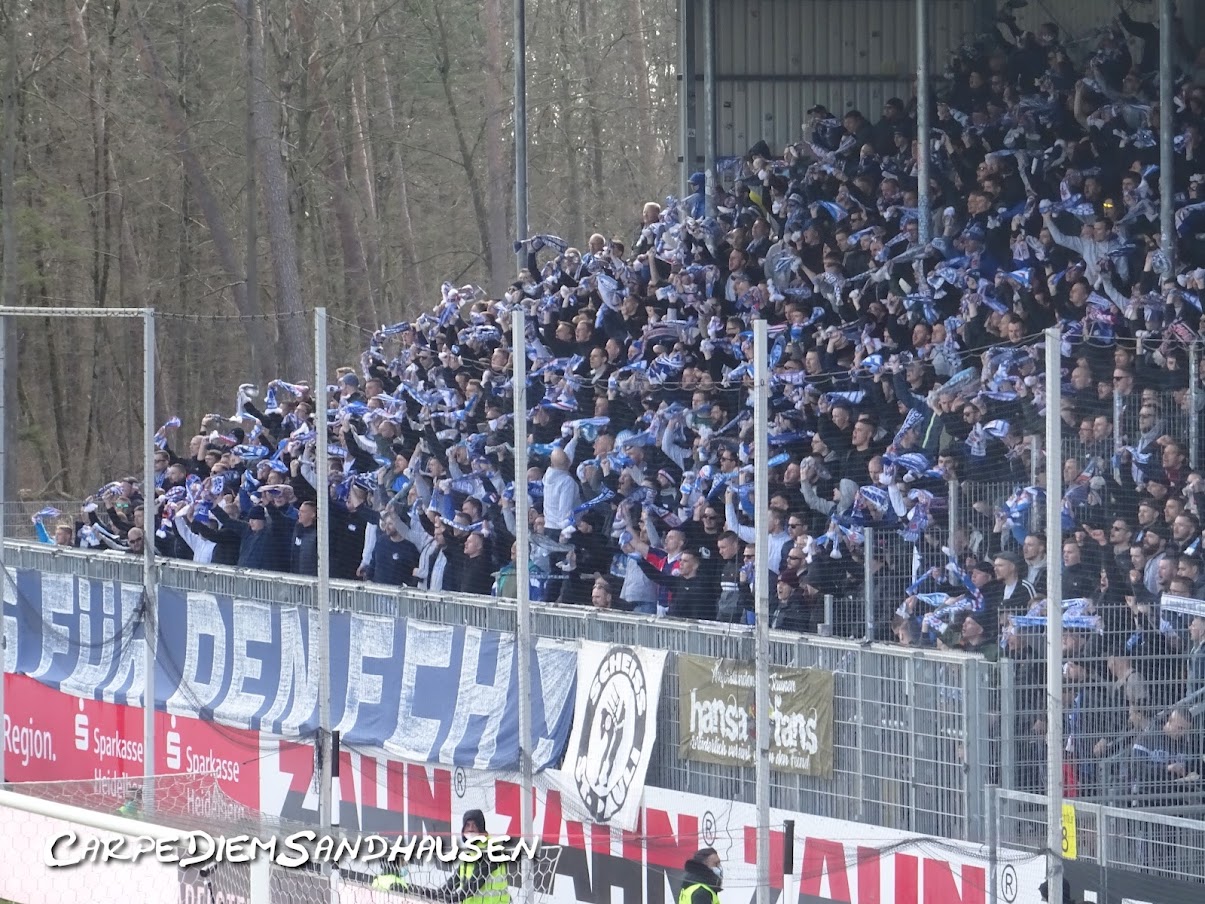 SV Sandhausen – FC Hansa Rostock 0-1 (4)