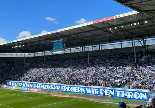 1. FC Magdeburg – SV Meppen 0-0