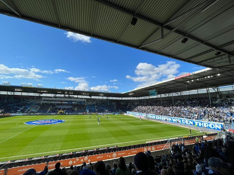 1. FC Magdeburg – SV Meppen 0-0 (2)