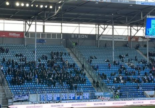 1. FC Magdeburg – SV Meppen 0-0 (1)
