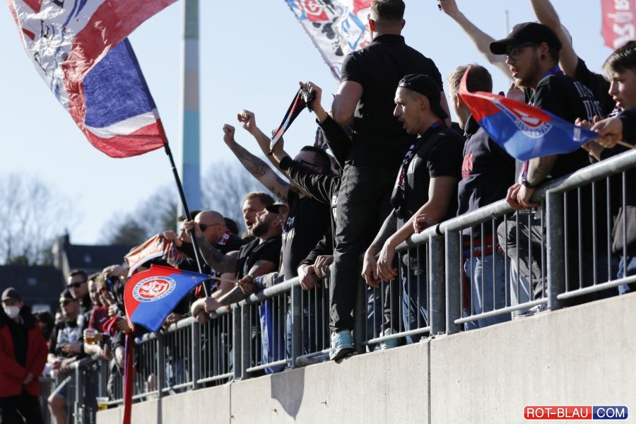 Wuppertaler SV – SV Lippstadt 08 3-0 (12)