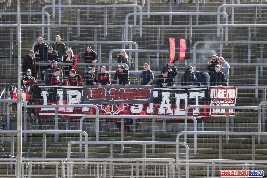 Wuppertaler SV – SV Lippstadt 08 3-0 (1)