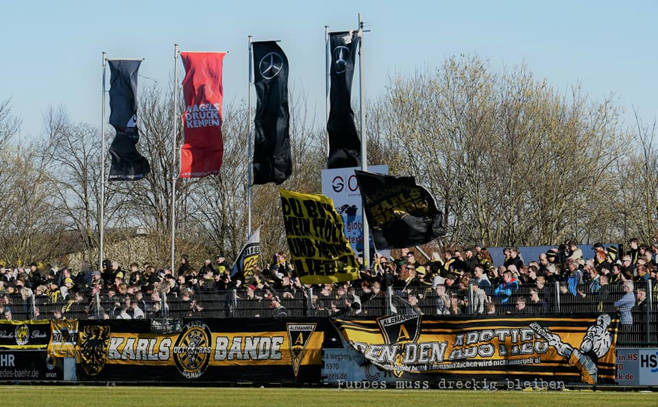 FC Wegberg-Beeck – TSV Alemannia Aachen 0-2 (1)