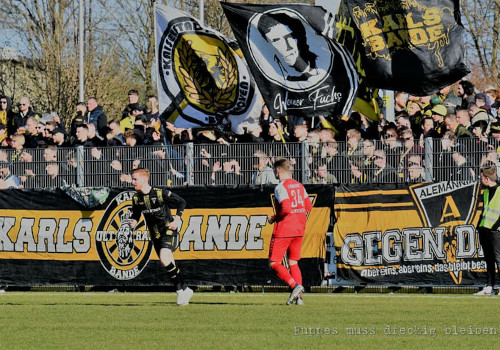 FC Wegberg-Beeck – TSV Alemannia Aachen 0-2 (2)