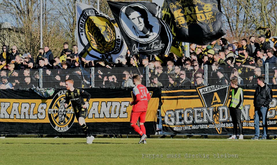 FC Wegberg-Beeck – TSV Alemannia Aachen 0-2 (7)