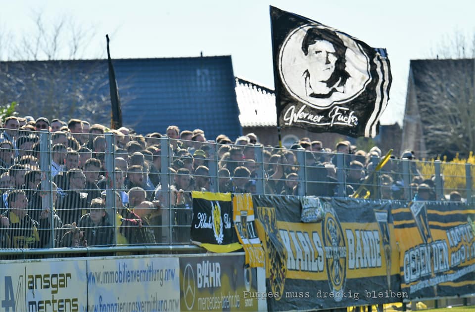FC Wegberg-Beeck – TSV Alemannia Aachen 0-2 (9)