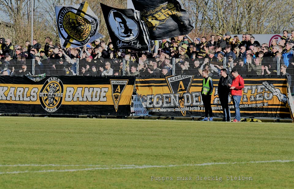FC Wegberg-Beeck – TSV Alemannia Aachen 0-2 (10)