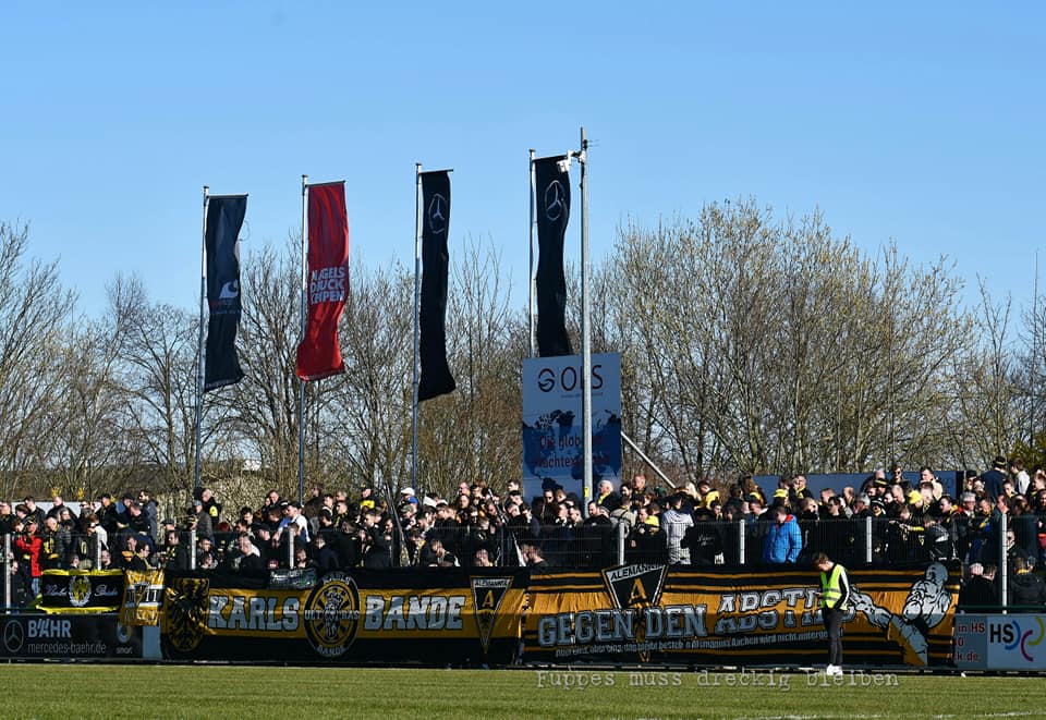 FC Wegberg-Beeck – TSV Alemannia Aachen 0-2 (12)