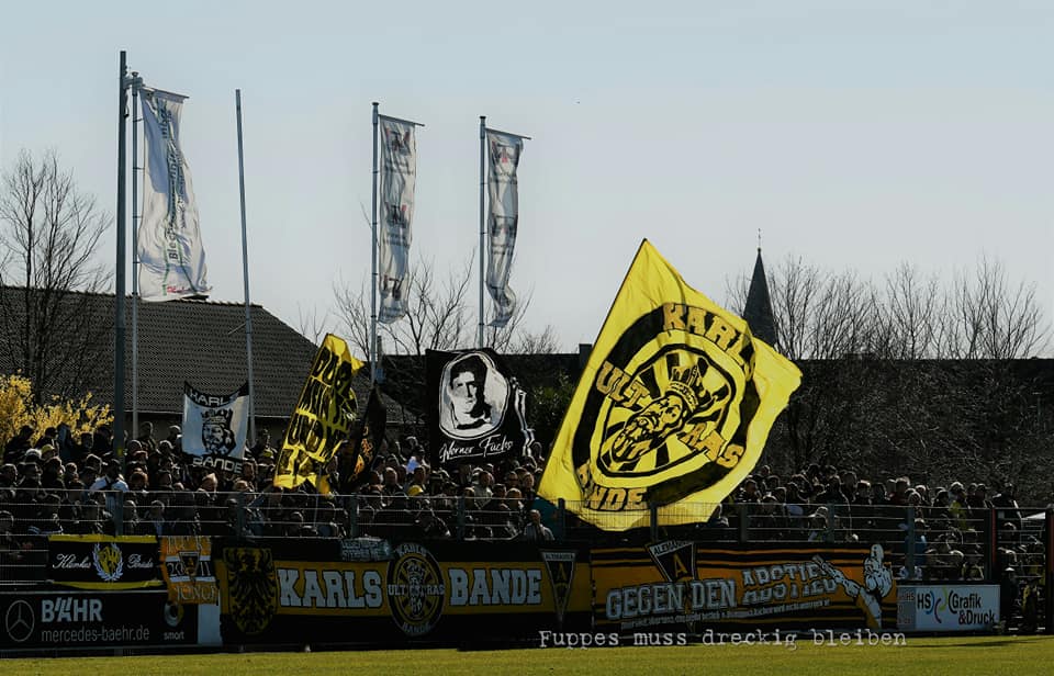 FC Wegberg-Beeck – TSV Alemannia Aachen 0-2 (13)