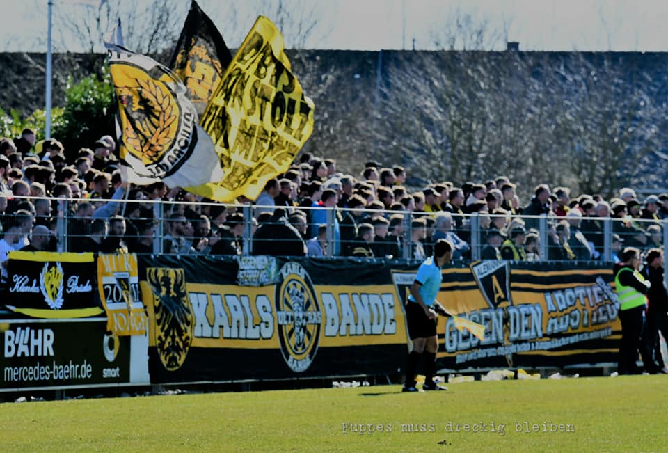 FC Wegberg-Beeck – TSV Alemannia Aachen 0-2 (14)