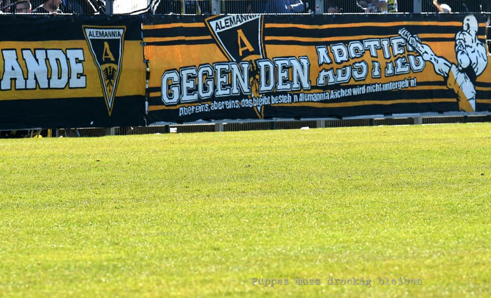 FC Wegberg-Beeck – TSV Alemannia Aachen 0-2 (15)
