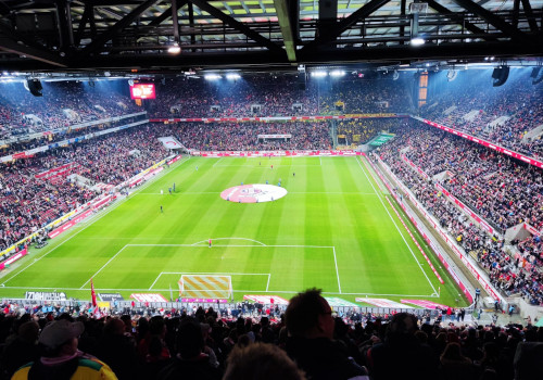 1. FC Köln – Borussia Dortmund 1-1